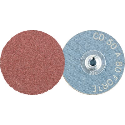Combidisc Schleifblatt Forte 50mm K80 Pferd