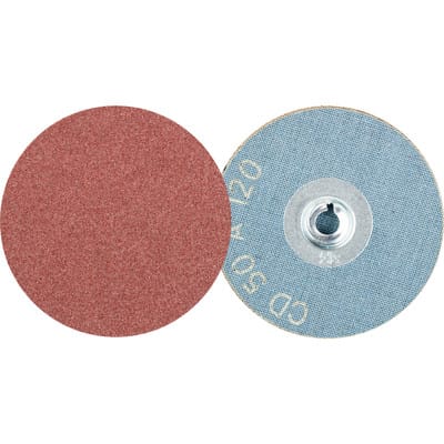 Combidisc Schleifblatt Korund 50mm K120 Pferd