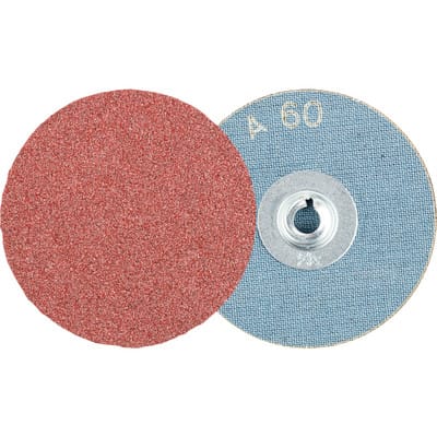 Combidisc Schleifblatt Korund 50mm K60 Pferd