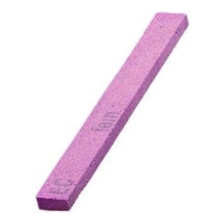 Schleiffeile Edelkorund flach 16x8x150mm mittel Müller