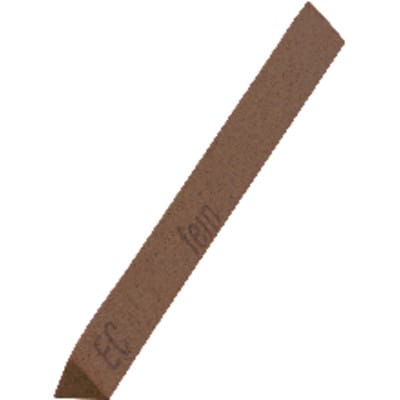 Müller Schleiffeile 3-kant ek 16 x 150 mm grob