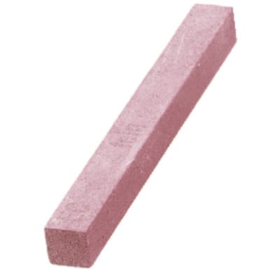 Schleiffeile Edelkorund 4-kant 16x150mm fein Müller