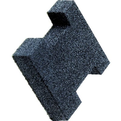 Späneschutz-Satz für DUROfür Gr. 250mm Röhm