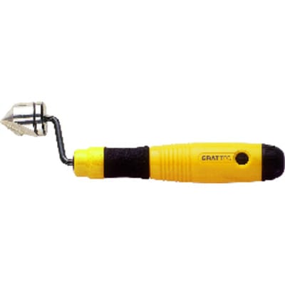 Entgratsenker mit Softgrip ibt
