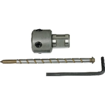 Adapter kb Quick in Aufn. Weldon Alfra