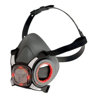 Halbmaske Force 8 - JSP