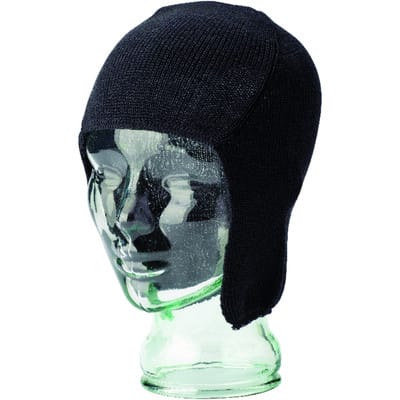 Winterhaube G schwarz
