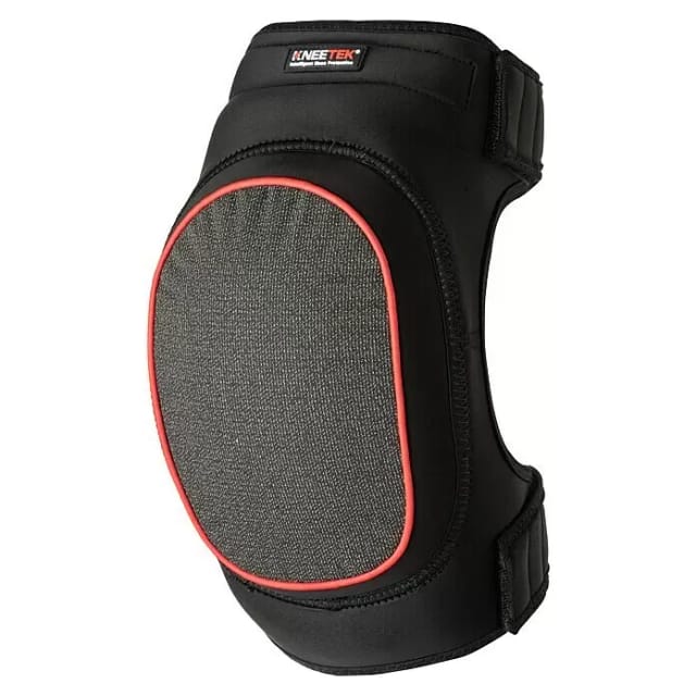 Knieschoner Kevlar soft universal schwarz waschbar 30GradC - Kneetek