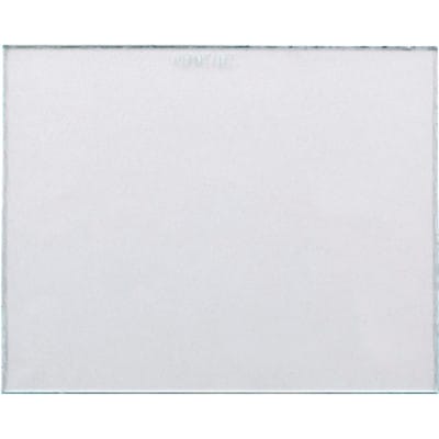 Vorsatzglas farblos din 90 x 110 mm