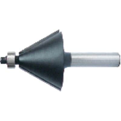 Fasefräser hw 45 Grad 32x15x56 S8 - Fortis