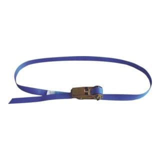 FP - R-Zurrgurt 1-tlg. L.6m B.25mm 250- 500daN