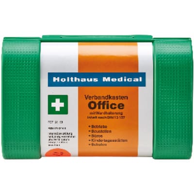 Holthaus Medical - verbandkasten 'office', din 13157-C
