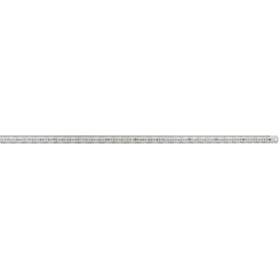 Biegsamer Stahlmaßstab 1000 x 30 mm rostfrei - Forum