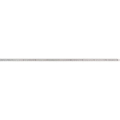 Biegsamer Stahlmaßstab 1000x18 mm rostfrei Forum