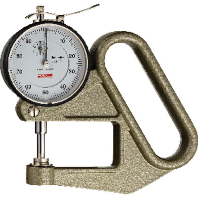 Taschen-Dickenmessgerät J100C 100 mm B.Tiefe Käfer