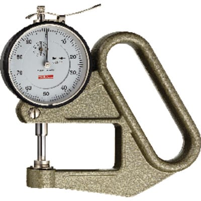 Taschen-Dickenmessgerät J100C 100 mm B.Tiefe Käfer