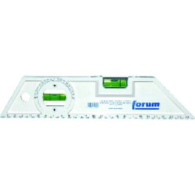 Universal-Wasserwaage 25cm mit Magnet - Forum