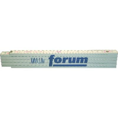 Holz-Gliedermaßstab 2m 16mm Forum