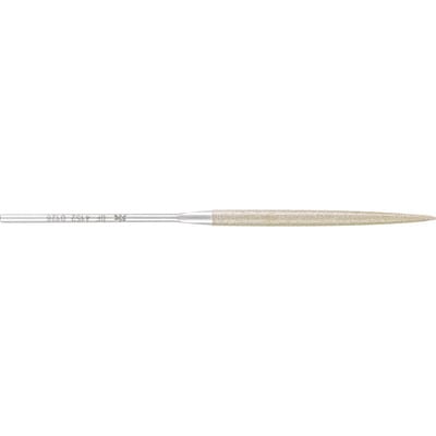 Diamant Nadelfeile halbrund 140mm D126 - Pferd