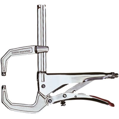 C-Gripzange 110 mm - Bessey