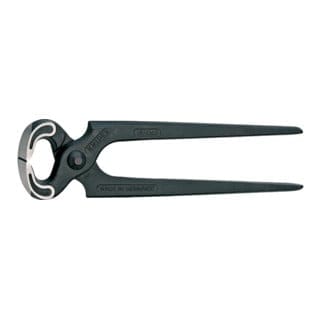 Knipex - Kneifzange Gesamt-L.180mm Zange schwarz atram. 5000180