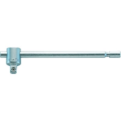 Quergriff mit Gleitstück 1/4, 115 mm - Forum
