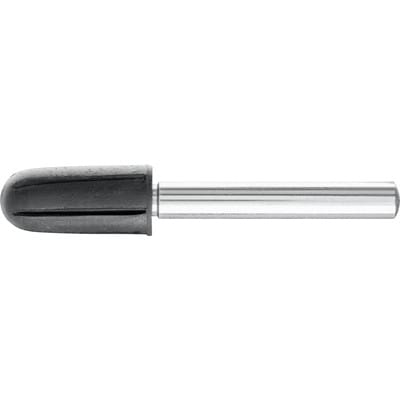 August Rüggeberg Gmbh&co.kg - Schleifkappenträger Form l 11x25x6mm Pferd