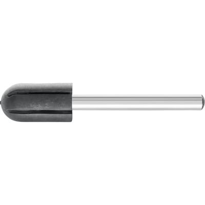 Schleifkappenträger Form c 7x13x3mm Pferd