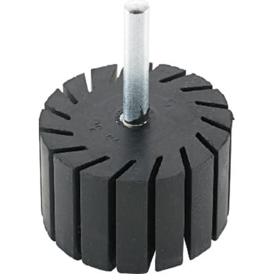 Gummikörper 6 mm Schaft 45 x 30 mm - Forum