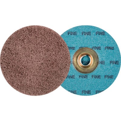 Combidisc Ronde Vlies VRW75mm K180 Pferd