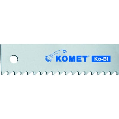 Maschinensägeblatt HSSBi Z6 pro Zoll 500x50x2,50mm Komet