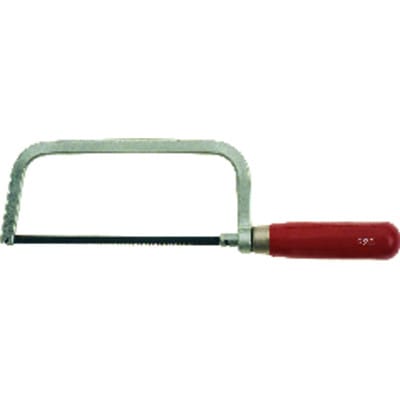 Mini-Bügelsäge mit Stahlbügelrahmen 150 mm Bulk - Bahco