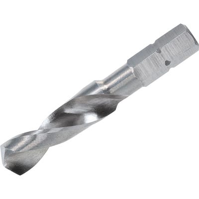 Bit Spiralbohrer hss geschliffen 8mm