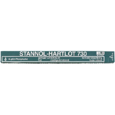 Rothenberger - Hartlot 730 2x500mm Karton 1kg