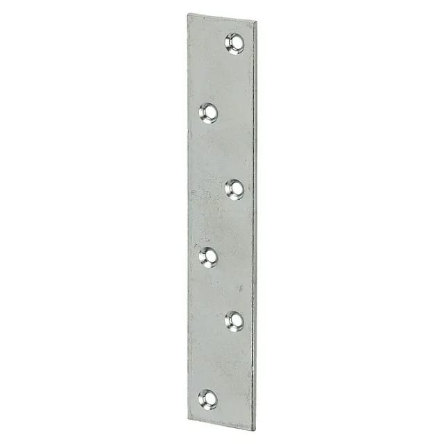 Verbindungsblech 170x 30mm Stahl, verzinkt - Vormann