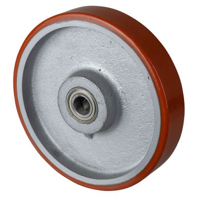 Polyurethanrad250mm Guss-Poly/Guss LGK1 - Bs Rollen