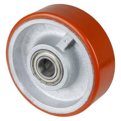Guß-Polyrad 150mm - Bs Rollen