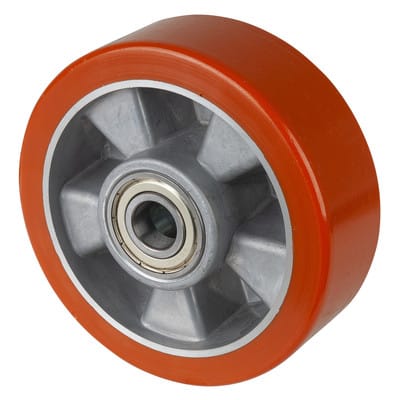 Polyurethanrad 150mm Guss-Poly / Alu lg.k - Bs Rollen