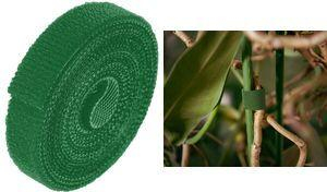 Klebeband Bradas Klett-bindeband 9,5 Mm 5 M