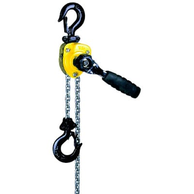 Yale - Allzweckgerät Handy 500 kg Tragfähigkeit, 1,5 m Hub