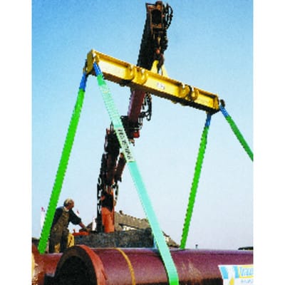 FP - Hebeband 50 mm 1000 kg 4 m violett