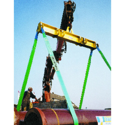 FP - Hebeband violett 1000 kg 3 m x 50 mm
