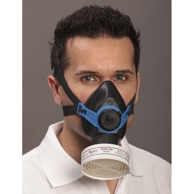 Ekastu Safety - Ekastu Halbmaske Polimask 330