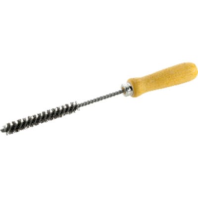 Lochbürste Stahldraht Durchmesser: 25mm - Forum