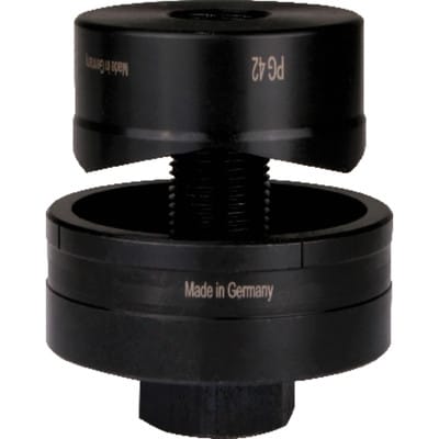 Blechlocher Standard 37,0mm - Alfra