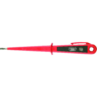 Phasenprüfer Euro rot 190mm h+h