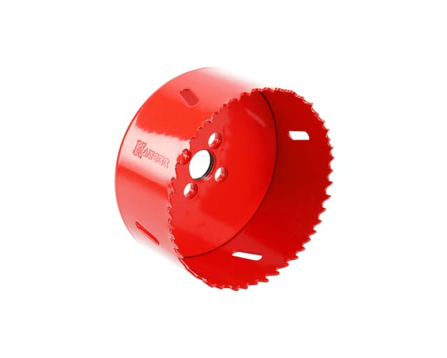 HSS Bi-Metall Co-Bit 19 mm Robust