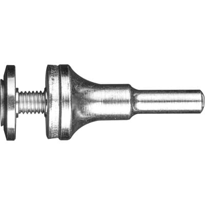 42400008 Werkzeughalter für POLINOX-Schleifräder bo 8/10 6-20 1 St. - Pferd