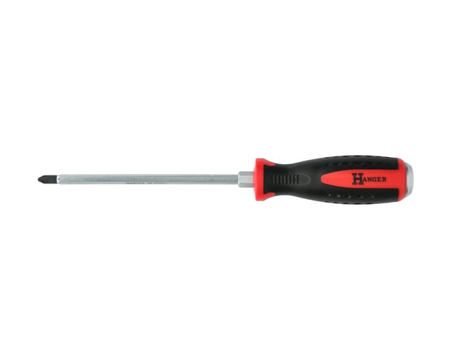 Hanger Schlag-Schraubendreher schwarz 260 mm aus Schmiedestahl