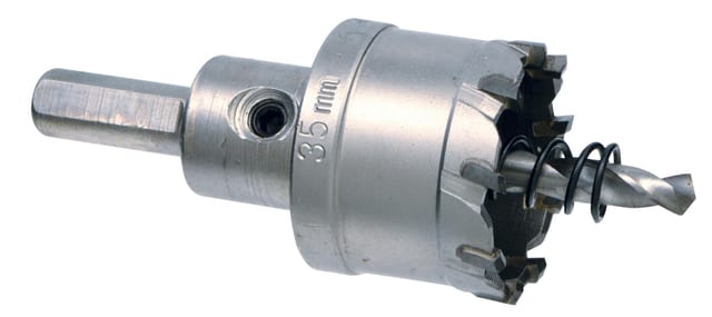 Hochleistungsbohrer Monobloc Carbide 40 mm